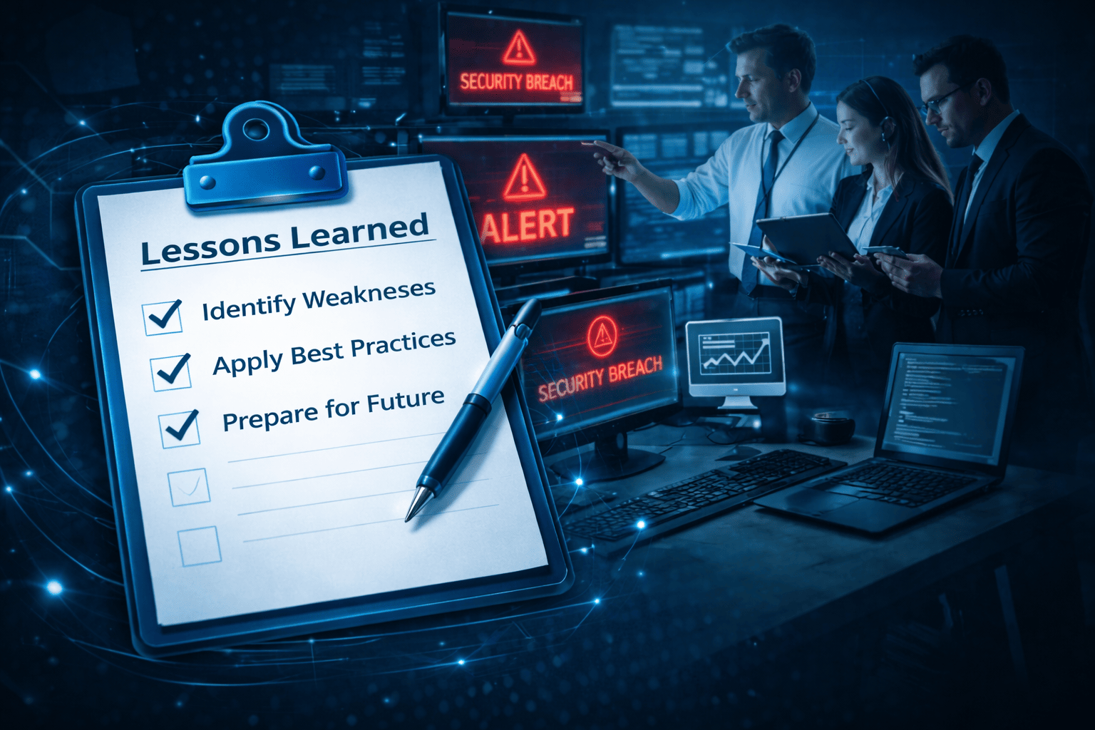 Lessons Learned